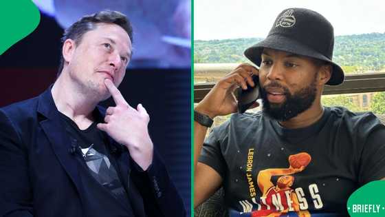 Sizwe Dhlomo praised for his response to Elon Musk's rant about SA: "This guy needs to shut up"