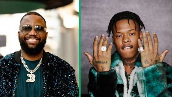 Cassper Nyovest and Nasty C unveil African Throne tour lineup and same-day album releases