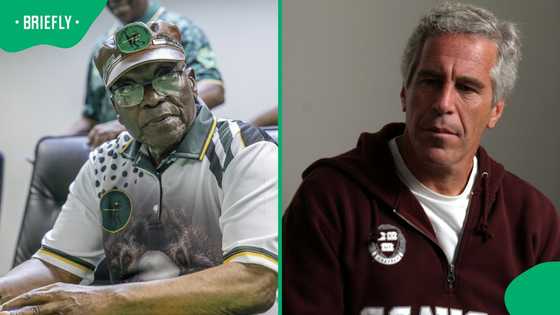 Journalist clarifies Jacob Zuma's alleged meeting with Jeffrey Epstein