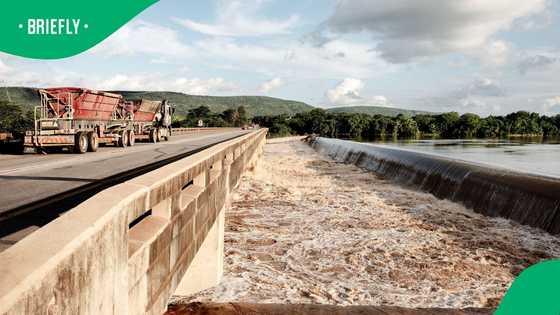 South African National Defence Force officer swept away by floods in Mpumalanga, search continues