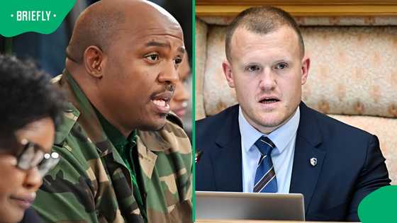 MKP MP Thulani Shongwe challenges Ian Cameron's authority to chair Police Committee