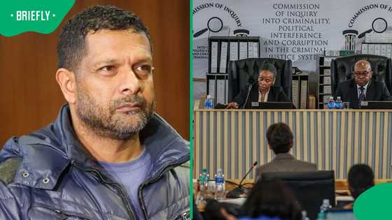 Madlanga Commission to hear Feroz Khan evidence in-camera after criminal charges ordered