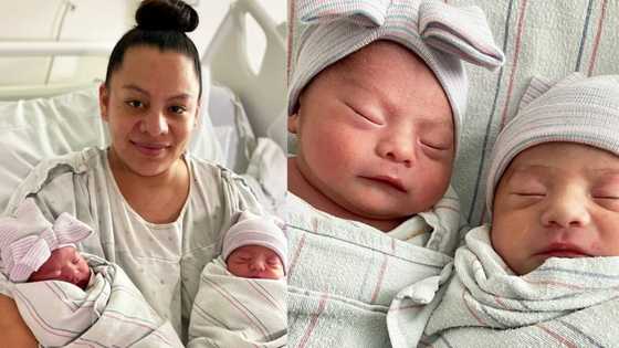 California: Meet unique twins born in different years, brother in 2021 and sister in 2022