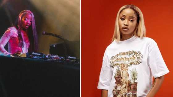 Uncle Waffles slays on international Coachella stage, Mzansi goes nuts: “Uncle Waffles Ke Star”