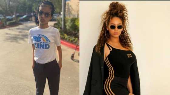 Lyric Chanel: Beyoncé pays tribute to fan, 13, who died of cancer