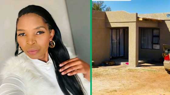 Soweto nail technician builds home for mom after living in shack years