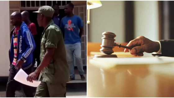 Zambian man escapes jail to take care of his kids: "I was worried over their welfare"