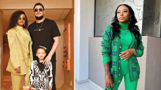 DJ Zinhle pulls out of Durban gig, says she is not emotionally ready to visit the city after AKA's murder