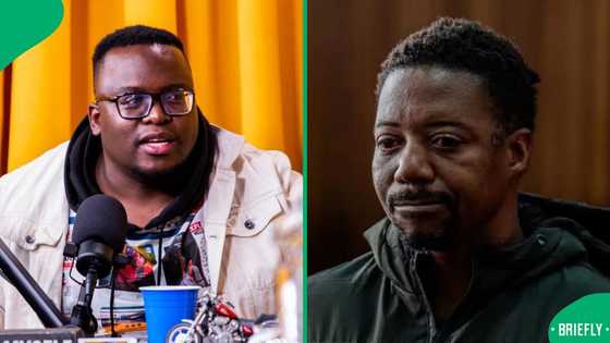 Sol Phenduka has no sympathy for Ndodana Tshuma's tears in court: 'Broken but alive'