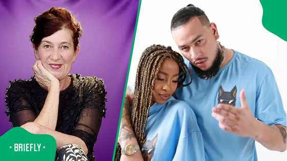Melinda Ferguson speaks out after AKA WhatsApp chats leak: "We Need to Talk About Anele"