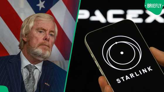 US Ambassador Leo Bozell slams “preposterously silly” rules keeping Starlink out of South Africa