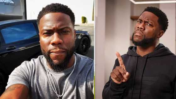 Kevin Hart's R17k per ticket gig sold out, comedian adds 2nd show date by popular demand: "I can't wait"