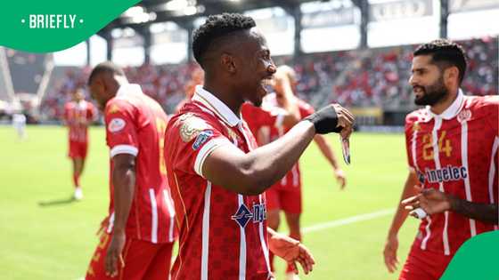 Bafana Bafana star publicly expresses desire to rejoin Mamelodi Sundowns