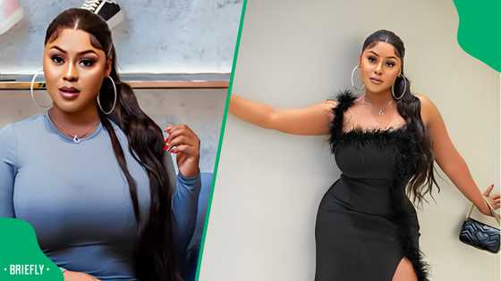 VIDEO: Influencer Inno Morolong seemingly turns to God, SA weighs in