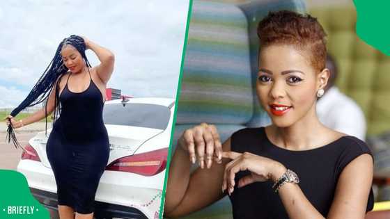 Former 'Generations: The Legacy' actress Asanda Foji is now a DJ: "Do what brings you joy"