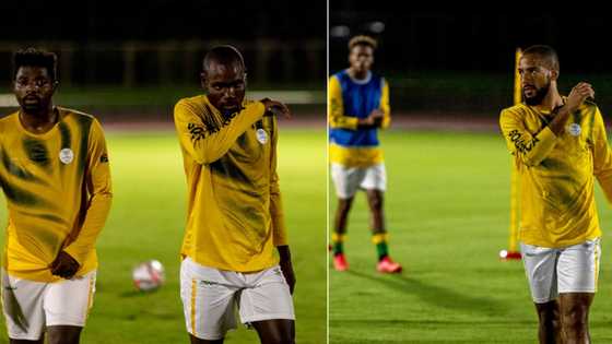 David Notoane notes that defensive frailties cost the U/23s the game against France