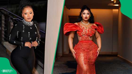 Cyan Boujee breaks down over Mamelodi cousins' murder: “It's embarrassing to see the comments"