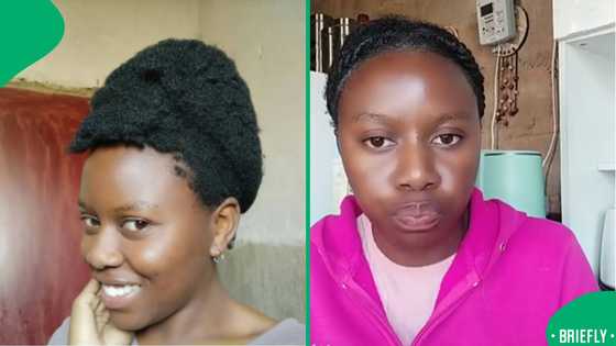 A South African woman cooked with candles to cut electricity costs and went viral for her creativity