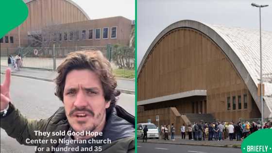Cape Town's Good Hope Centre sale sparks debate over highest bid and future of historic landmark
