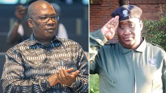 Gauteng Premier Panyanza Lesufi compares body shaming to racism after crime prevention warden was teased