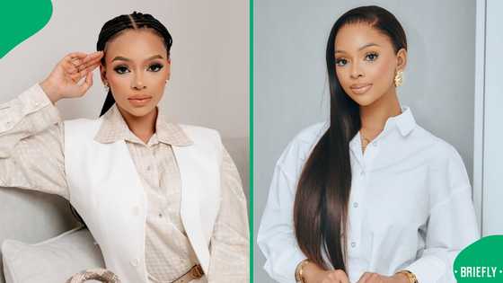 Mihlali Ndamase's alleged stalker trolls ongoing scandal: "See y'all in a month"