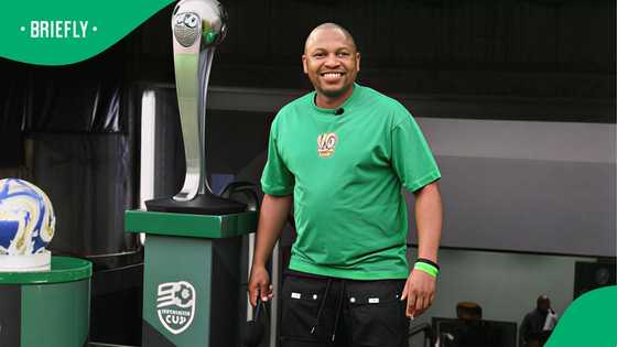 Andile Jali shares the story behind his first major football earnings