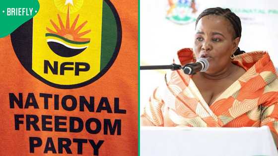 NFP withdraws from KZN Government of Provincial Unity, orders Mbali Shinga to resign from MEC post