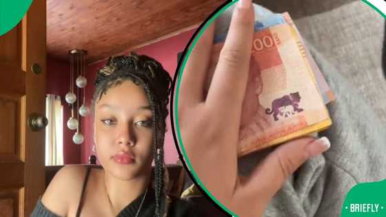 “Paid my Audi cash”: Waitress wows SA with money she made during 16-hour shift, people relate