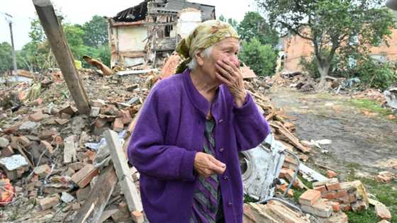 EU mulls tightening Russia sanctions, Ukraine says cities hit