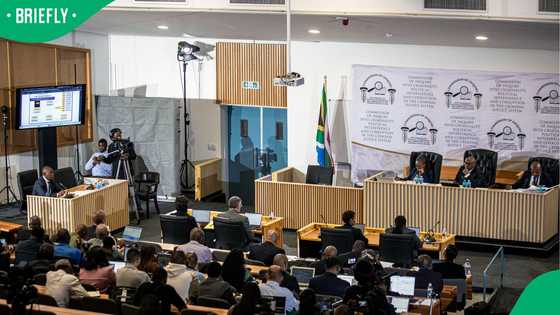 Madlanga Commission of Inquiry hearings delayed as Witness F is hospitalised before key testimony