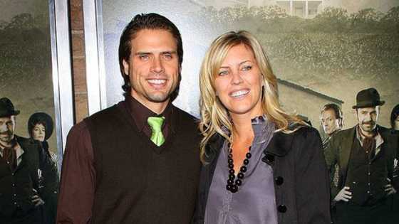 Who is Tobe Keeney? Full biography of Joshua Morrow's wife