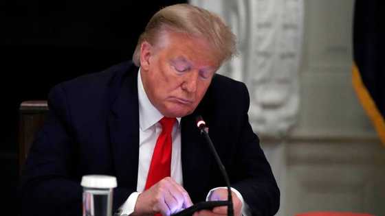 US chaos: Facebook, Twitter accuse Donald Trump of promoting violence