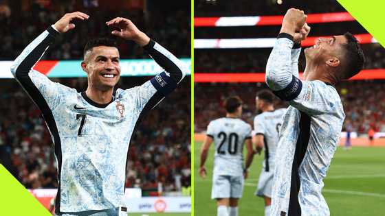 Cristiano Ronaldo: Portugal captain makes history, reaches 900 career goals