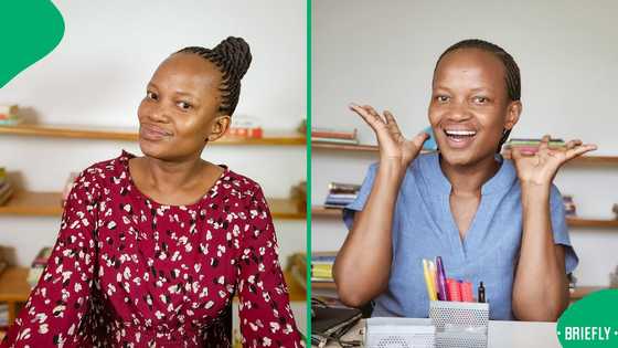 "She must be new": Woman reviews salary of shop assistant earning under than R5K, SA astonished
