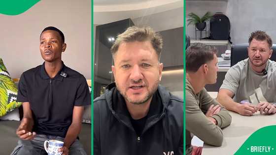 "You're amazing": Kind man celebrates 40th birthday by giving back to disadvantaged boys, SA moved