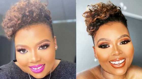 Anele Mdoda turns 37, asks SA to organise a birthday call from Lewis Hamilton