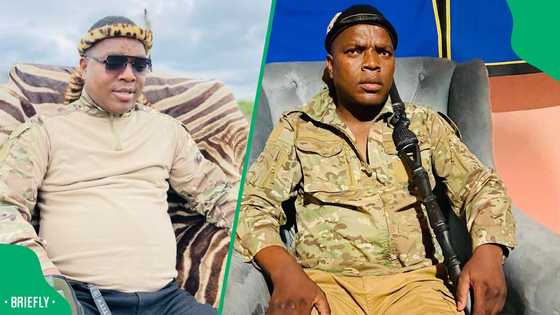 Ngizwe Mchunu gifted new ride worth R680k by King Misuzulu's senior advisor