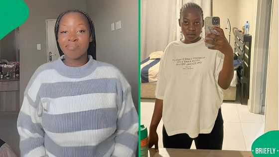 "Cheap" engagement ring: SA woman proudly flexes her ring after being trolled