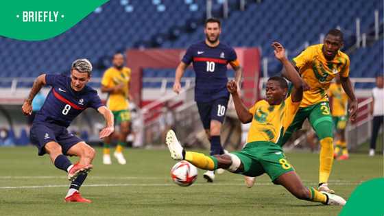 Kaizer Chiefs star opens up on desire to wear Bafana Bafana jersey again