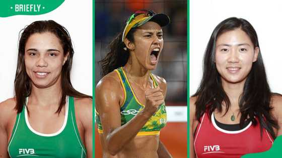 20 greatest female beach volleyball players as of now