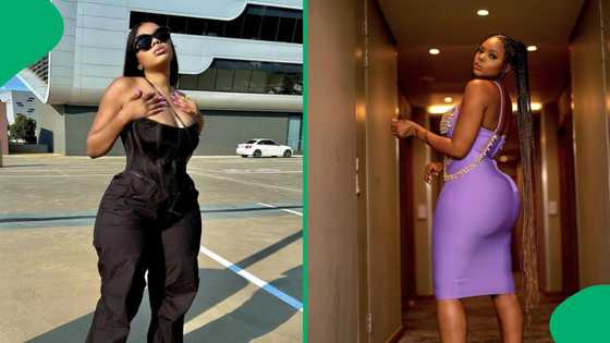 Londie London addresses BBL rumours with saucy video, SA defends her: "She has always been curvy"