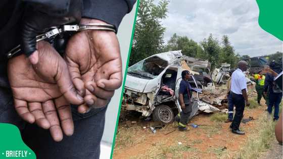 Vaal crash: Driver to face trial for 14 counts of culpable homicide