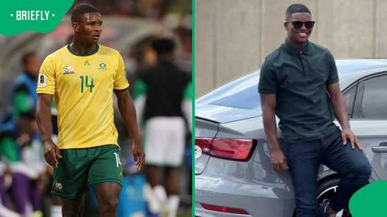 Orlando Pirates rising star Mbezekeli Mbokazi turns heads with R1.5m luxury car