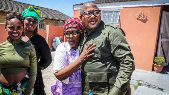 Fikile Mbalula’s door-to-door election campaign in Cape Town draws criticism to the ANC