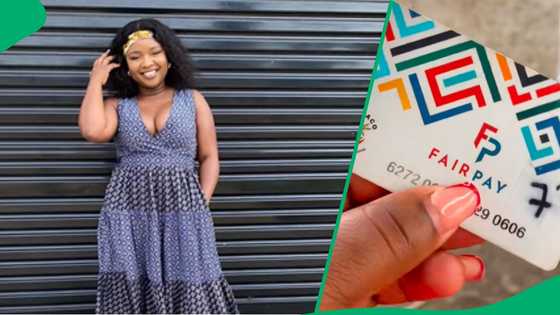 Woman shows cashless taxi in TikTok video, South Africa divided