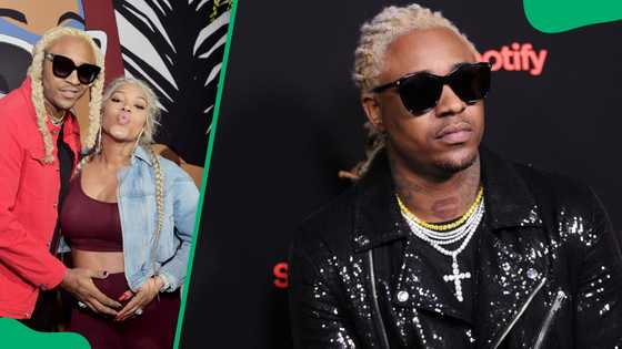 Who is A1 Bentley a.k.a SprngBrk? Meet Lyrica Anderson's ex-husband