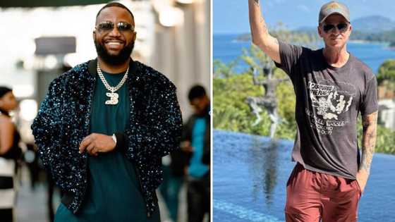 Cassper Nyovest announces collaboration with One Republic’s Ryan Tedder, Mzansi goes wild: “Next level”