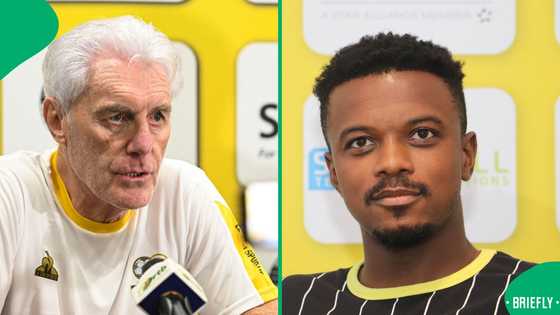 WCQ: Why Hugo Broos shouldn't risk Teboho Mokoena in Bafana Bafana's clash against Benin