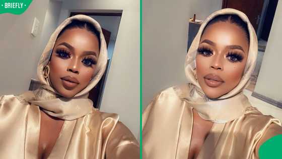 "Ask the president what it is": Dineo Moloisane loses it over VAT in viral TikTok video, SA agrees