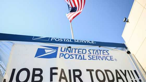US sees surprise hiring surge as unemployment edges down
